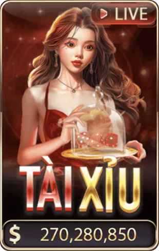 TÀI XỈU